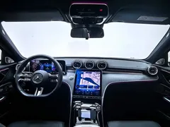 2023 Mercedes-Benz C-Class C 260 L Sport, белый — фото 5