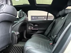 2023 Mercedes-Benz C-Class C 260 L Sport, белый — фото 6