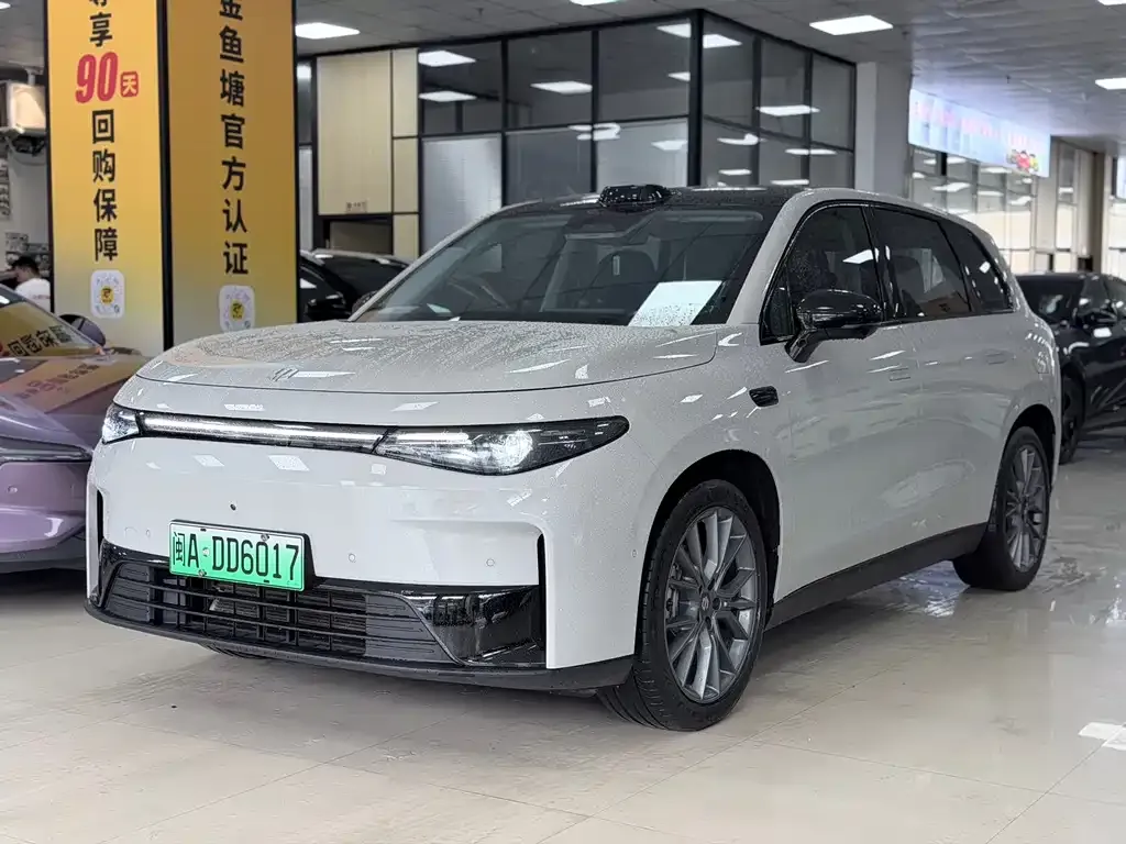 2024 Leapmotor C10 530 LiDAR