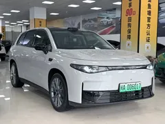 2024 Leapmotor C10 530 LiDAR — фото 3