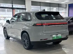 2024 Leapmotor C10 530 LiDAR — фото 4
