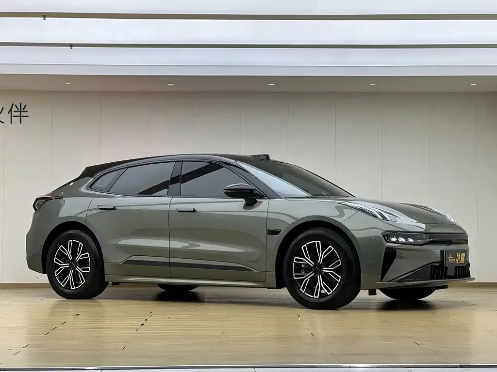 2025 Zeekr 001 WE 100kWh RWD