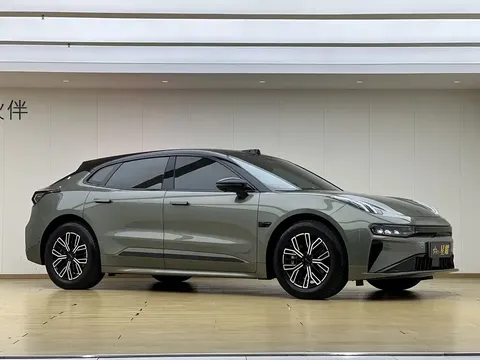 2025 Zeekr 001 WE 100kWh RWD
