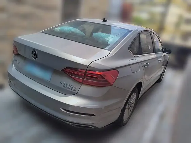2021 Volkswagen Lavida 280TSI DSG Comfort
