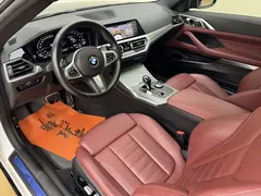2021 BMW 4 Series 425i M Sport Night Edition, чёрный — фото 7