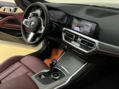 2021 BMW 4 Series 425i M Sport Night Edition, чёрный — фото 21