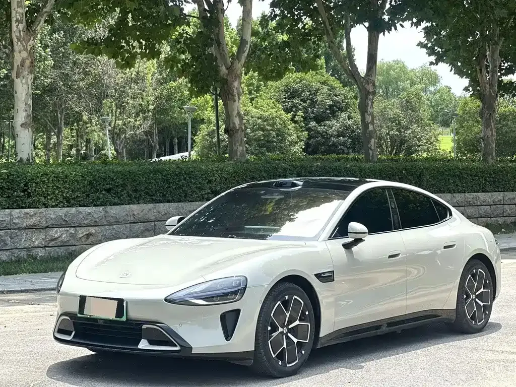 2024 Xiaomi SU7 RWD Long Range Advanced ADAS Pro