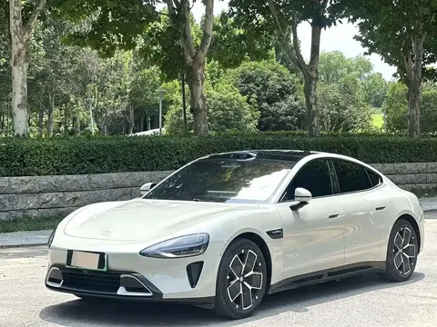 2024 Xiaomi SU7 RWD Long Range Advanced ADAS Pro