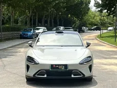 2024 Xiaomi SU7 RWD Long Range Advanced ADAS Pro — фото 2