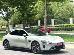 2024 Xiaomi SU7 RWD Long Range Advanced ADAS Pro — фото 3