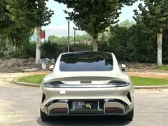 2024 Xiaomi SU7 RWD Long Range Advanced ADAS Pro — фото 8