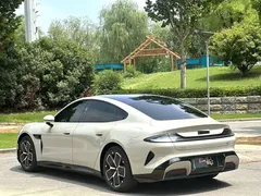 2024 Xiaomi SU7 RWD Long Range Advanced ADAS Pro — фото 9