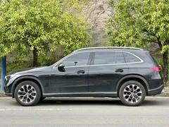 2023 Mercedes-Benz GLC 260 L 4MATIC Sport 5-seat, чёрный — фото 4
