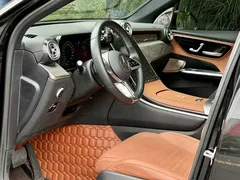 2023 Mercedes-Benz GLC 260 L 4MATIC Sport 5-seat, чёрный — фото 5
