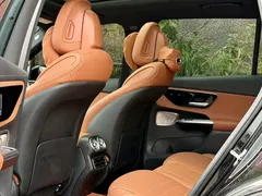 2023 Mercedes-Benz GLC 260 L 4MATIC Sport 5-seat, чёрный — фото 6