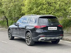 2023 Mercedes-Benz GLC 260 L 4MATIC Sport 5-seat, чёрный — фото 9