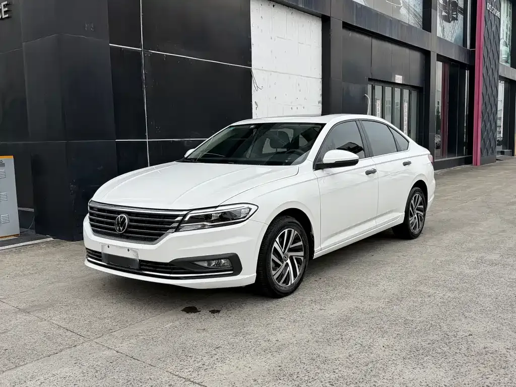2022 Volkswagen Lavida 1.5L AT Comfort