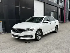2022 Volkswagen Lavida 1.5L AT Comfort, белый — фото 1