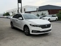 2022 Volkswagen Lavida 1.5L AT Comfort, белый — фото 3