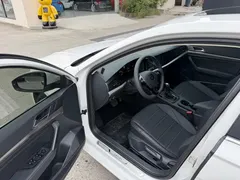 2022 Volkswagen Lavida 1.5L AT Comfort, белый — фото 4
