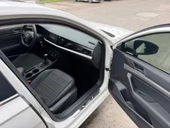 2022 Volkswagen Lavida 1.5L AT Comfort, белый — фото 7
