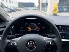 2022 Volkswagen Lavida 1.5L AT Comfort, белый — фото 9