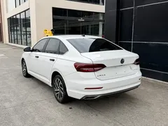 2022 Volkswagen Lavida 1.5L AT Comfort, белый — фото 11