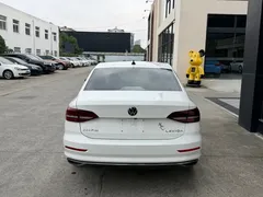 2022 Volkswagen Lavida 1.5L AT Comfort, белый — фото 12