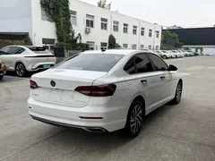 2022 Volkswagen Lavida 1.5L AT Comfort, белый — фото 13
