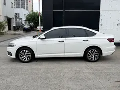 2022 Volkswagen Lavida 1.5L AT Comfort, белый — фото 15