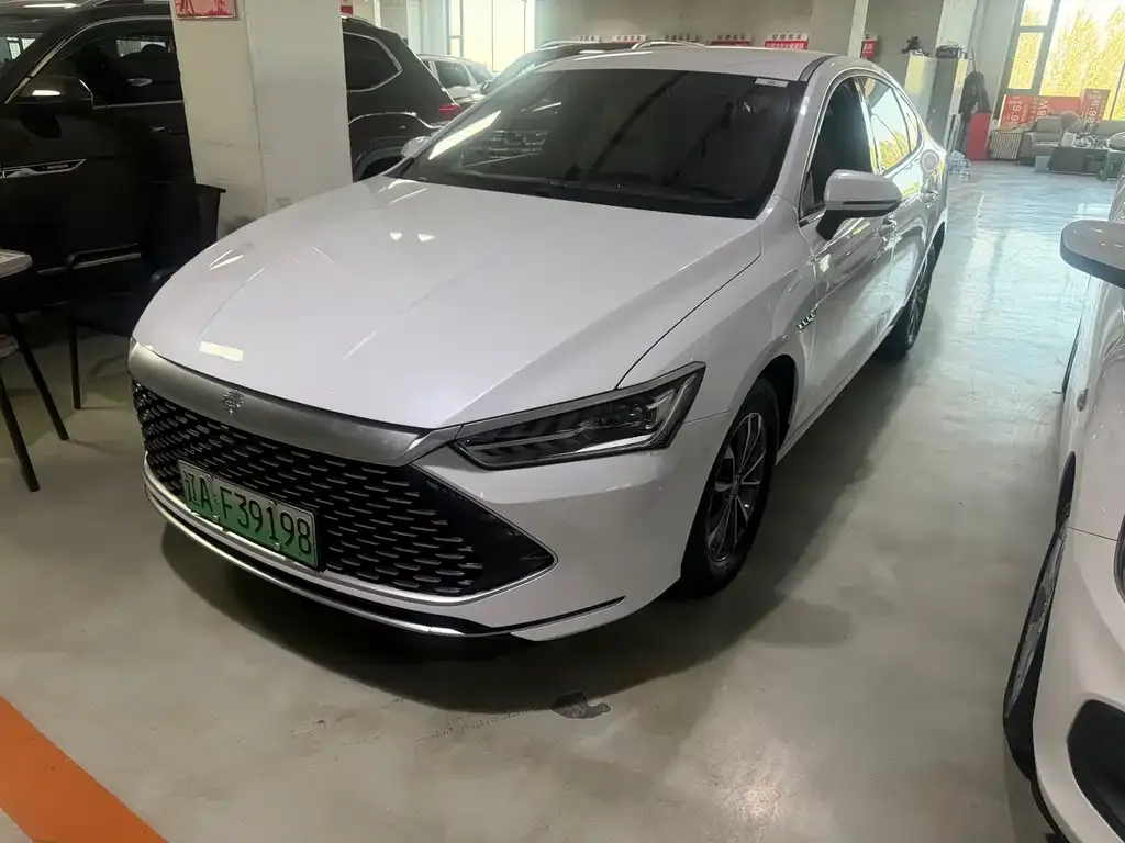 2024 BYD Qin PLUS Honor DM-i PHEV 55km Leading