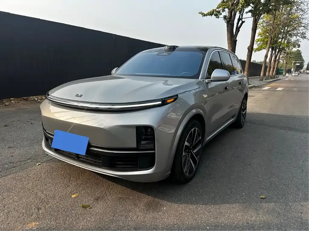 2022 Li Auto L9 Max