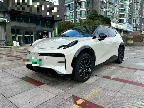 2024 Zeekr X 4-seat 4WD