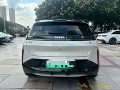 2024 Zeekr X 4-seat 4WD — фото 4