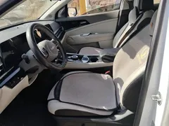 2023 Kia Sportage 1.5T 2WD Premium, белый — фото 9