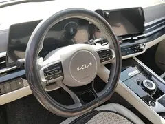 2023 Kia Sportage 1.5T 2WD Premium, белый — фото 15