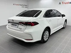 2021 Toyota Corolla 1.2T S-CVT Pioneer Plus, белый — фото 4