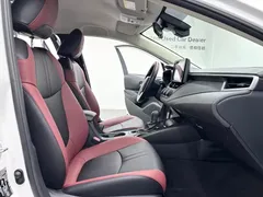 2021 Toyota Corolla 1.2T S-CVT Pioneer Plus, белый — фото 10