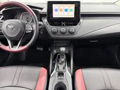 2021 Toyota Corolla 1.2T S-CVT Pioneer Plus, белый — фото 12
