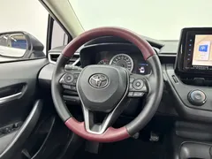 2021 Toyota Corolla 1.2T S-CVT Pioneer Plus, белый — фото 13