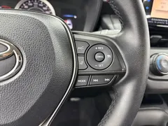 2021 Toyota Corolla 1.2T S-CVT Pioneer Plus, белый — фото 14