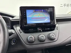 2021 Toyota Corolla 1.2T S-CVT Pioneer Plus, белый — фото 17
