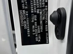 2021 Toyota Corolla 1.2T S-CVT Pioneer Plus, белый — фото 20