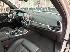 2022 BMW X5 M, белый — фото 12