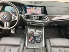 2022 BMW X5 M, белый — фото 19