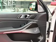 2022 BMW X5 M, белый — фото 25