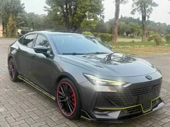 2022 Changan UNI-V 1.5T Sport — фото 3