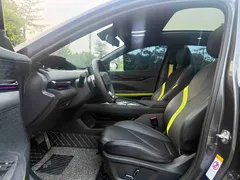 2022 Changan UNI-V 1.5T Sport — фото 4