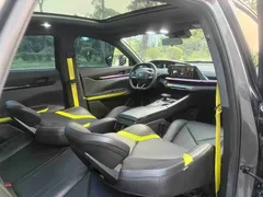 2022 Changan UNI-V 1.5T Sport — фото 9