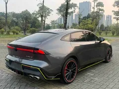 2022 Changan UNI-V 1.5T Sport — фото 23